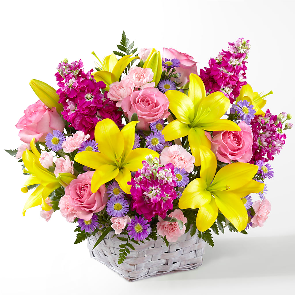 Bright Lights Bouquet – Awesome Blossom Florist, San Antonio TX