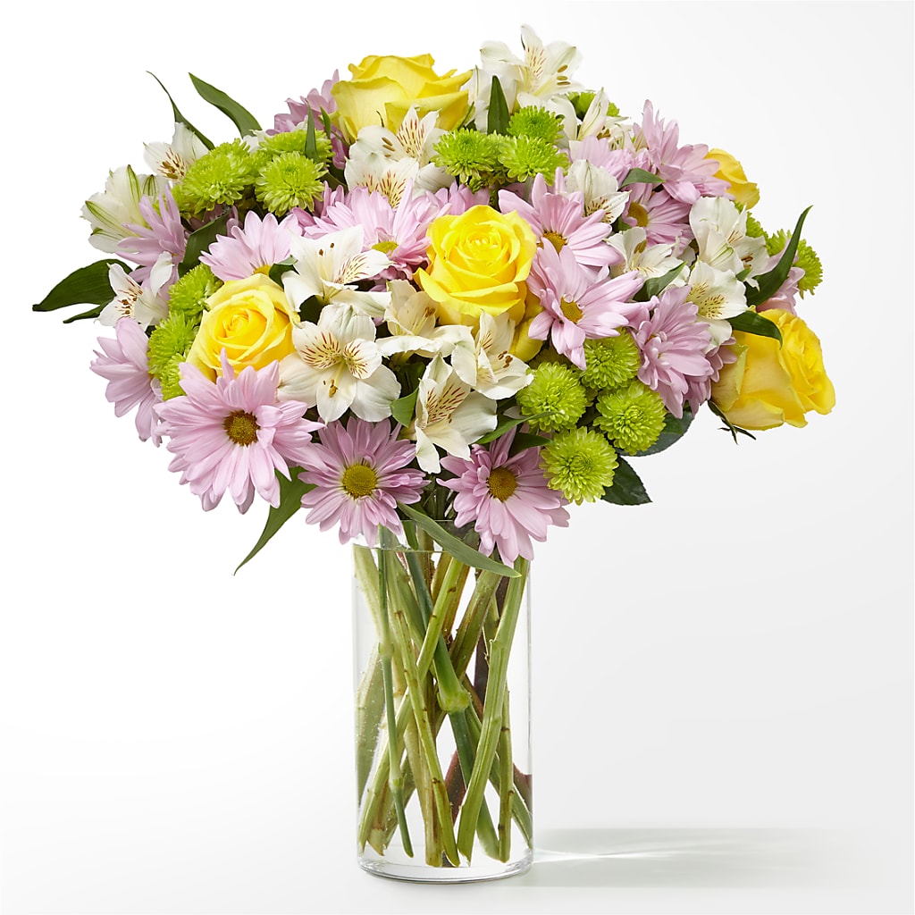Sweet Spring Delight Bouquet – Awesome Blossom Florist, San Antonio TX