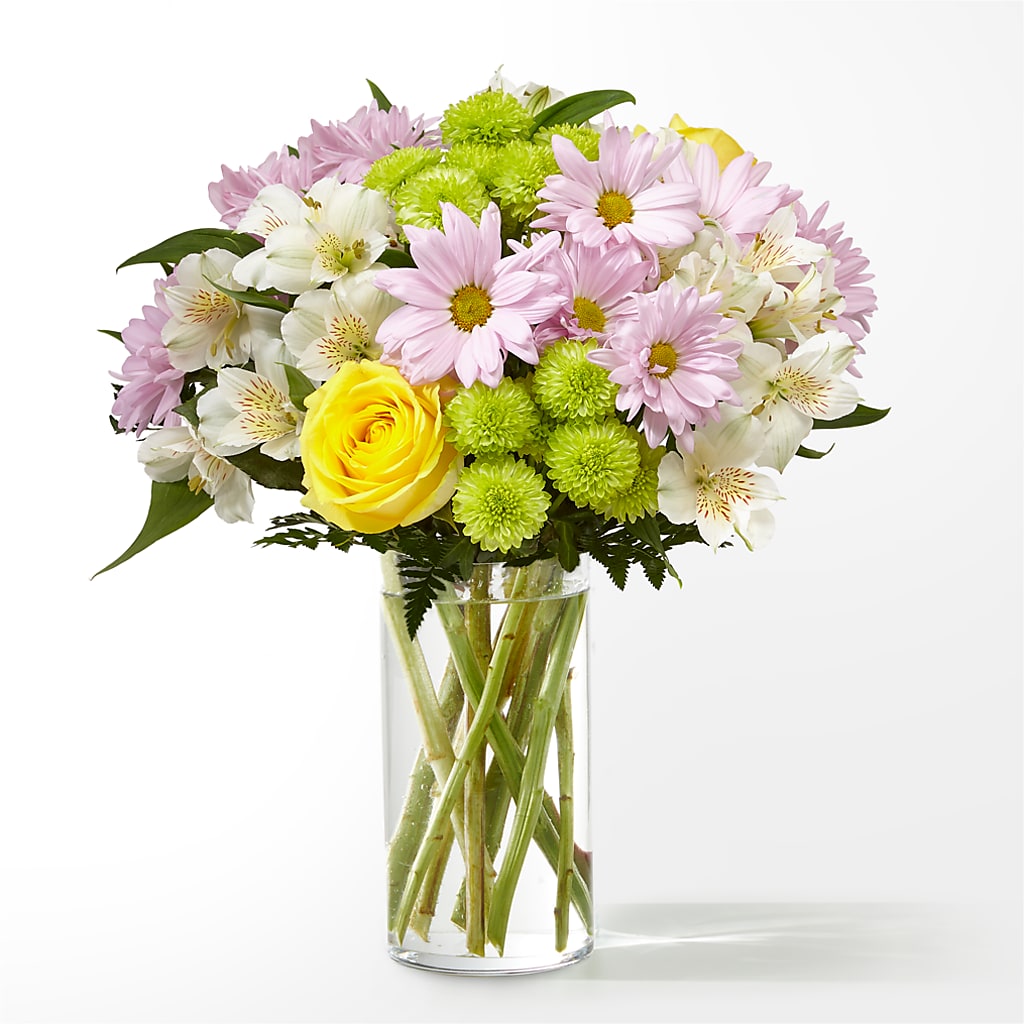 Sweet Spring Delight Bouquet – Awesome Blossom Florist, San Antonio TX
