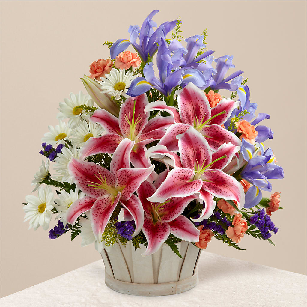 The Wondrous Nature Bouquet – Awesome Blossom Florist, San Antonio TX