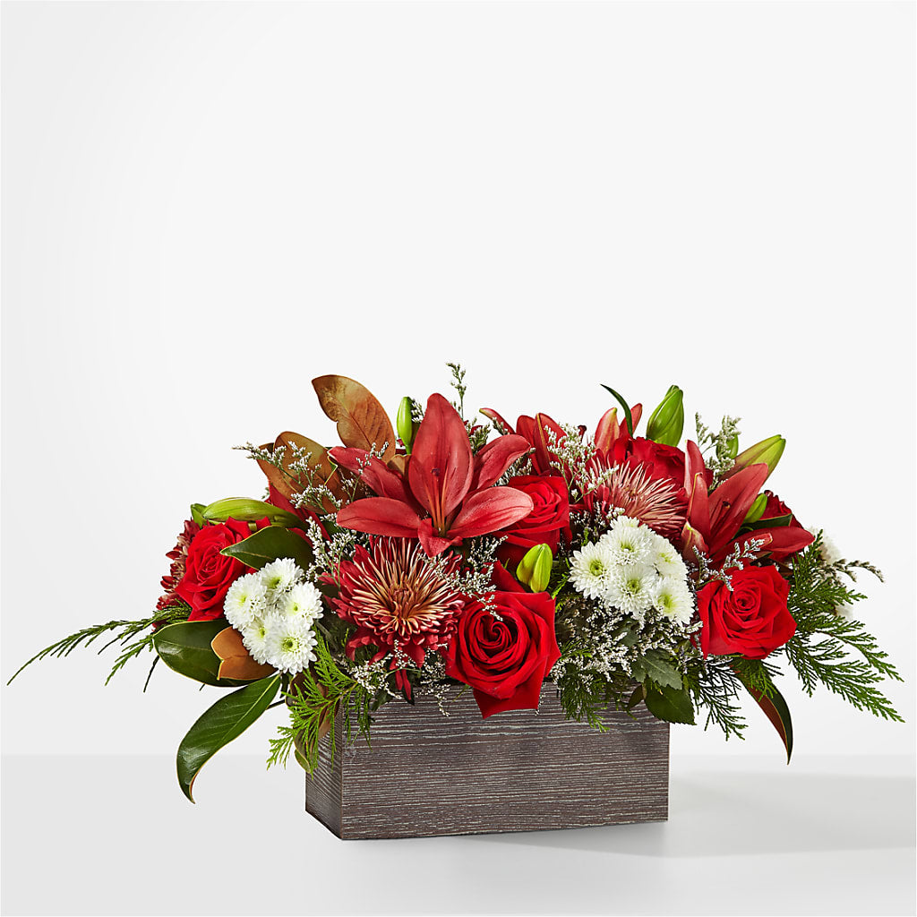 Christmas Break Bouquet – Awesome Blossom Florist, San Antonio TX