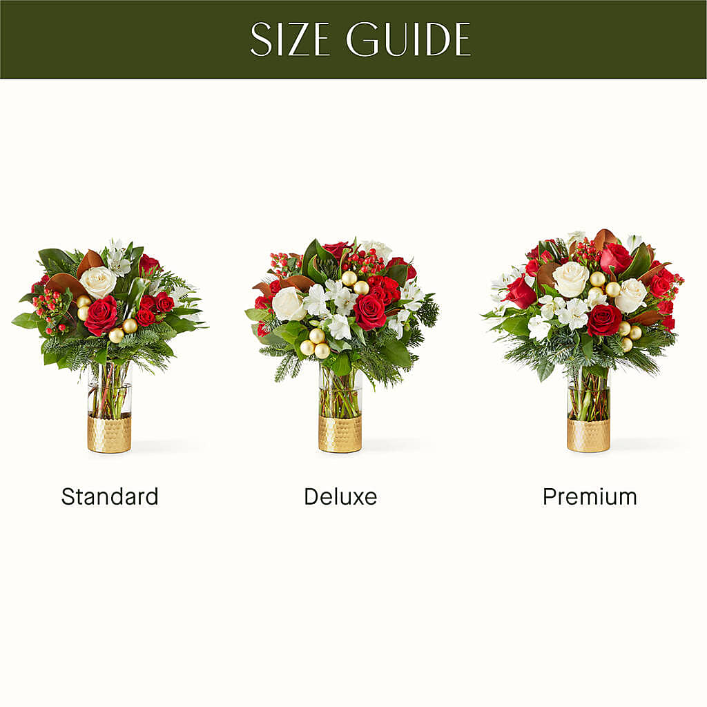 Joy & Jolly Bouquet – Awesome Blossom Florist, San Antonio TX