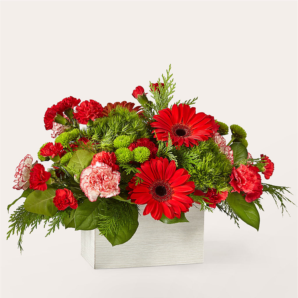 The Rudolph Bouquet – Awesome Blossom Florist, San Antonio TX