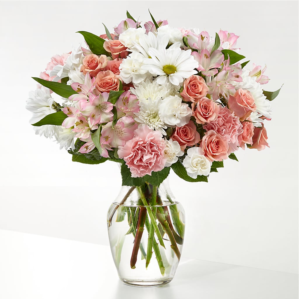Blush Crush Bouquet – Awesome Blossom Florist, San Antonio TX