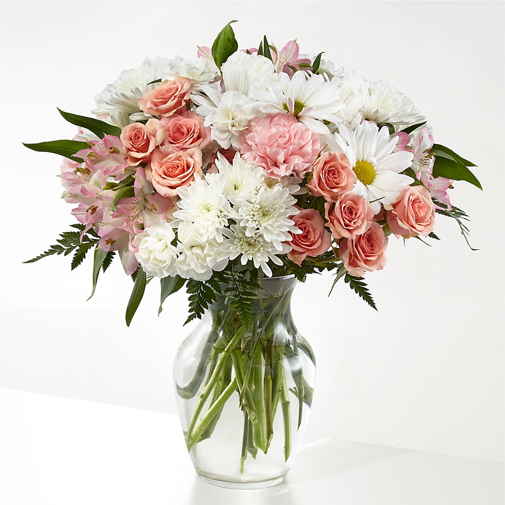 Blush Crush Bouquet – Awesome Blossom Florist, San Antonio TX