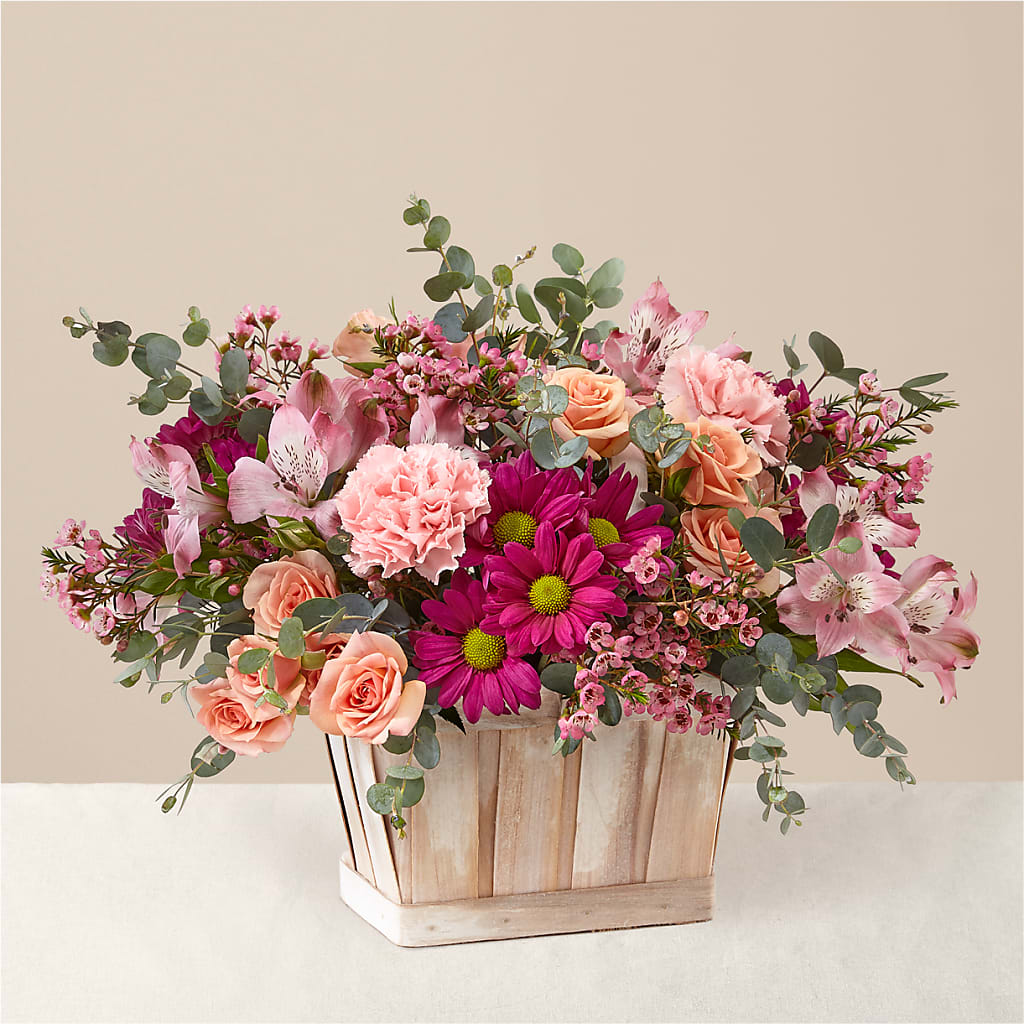 Garden Glam Bouquet – Awesome Blossom Florist, San Antonio TX