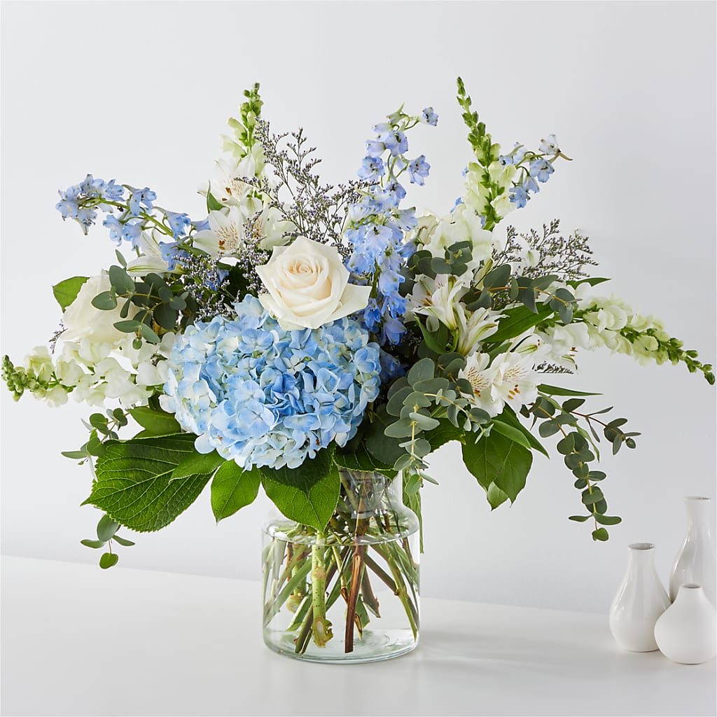 Coastal Blossom Bouquet – Awesome Blossom Florist, San Antonio TX