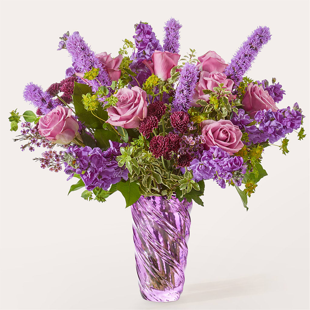 Garden Mist Bouquet – Awesome Blossom Florist, San Antonio TX