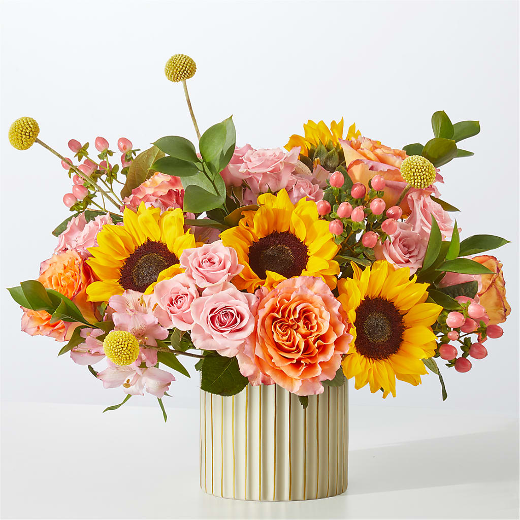Sun's Out Bouquet – Awesome Blossom Florist, San Antonio TX