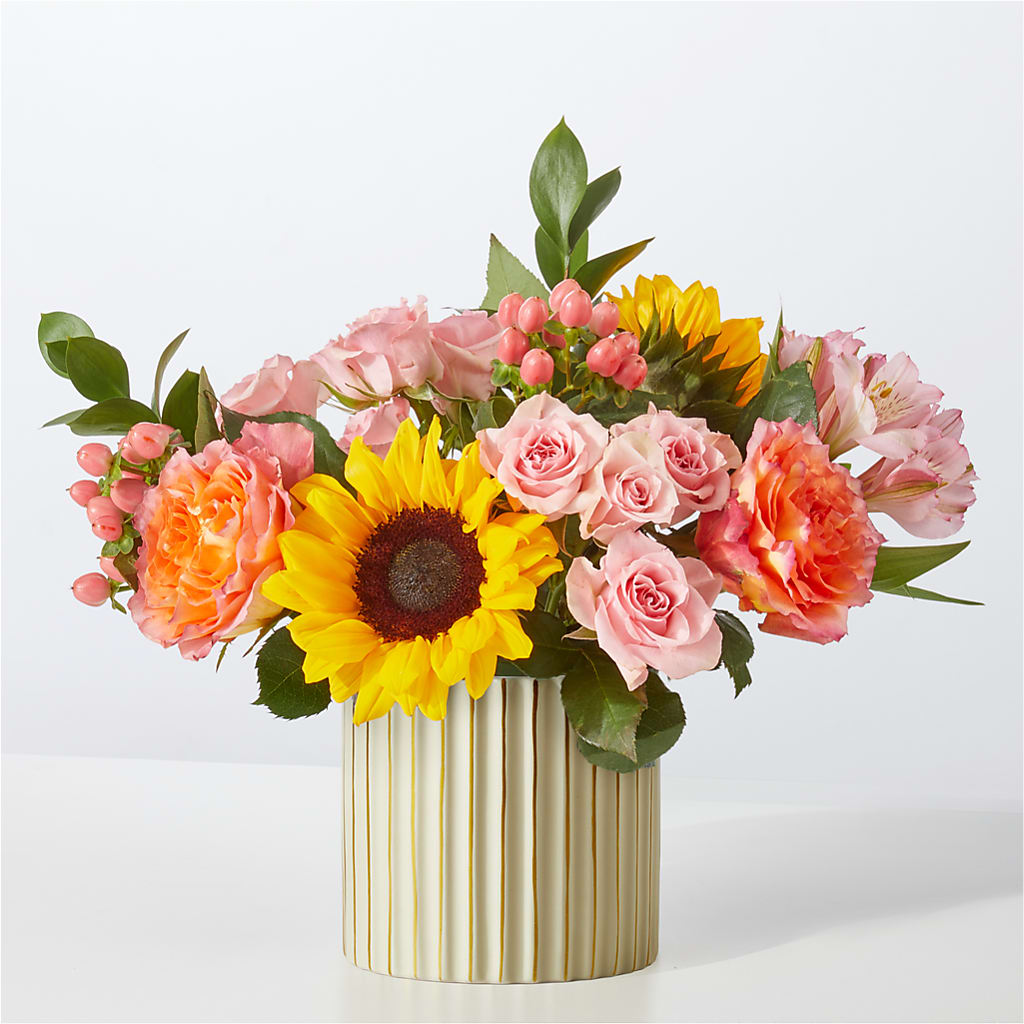 Sun's Out Bouquet – Awesome Blossom Florist, San Antonio TX