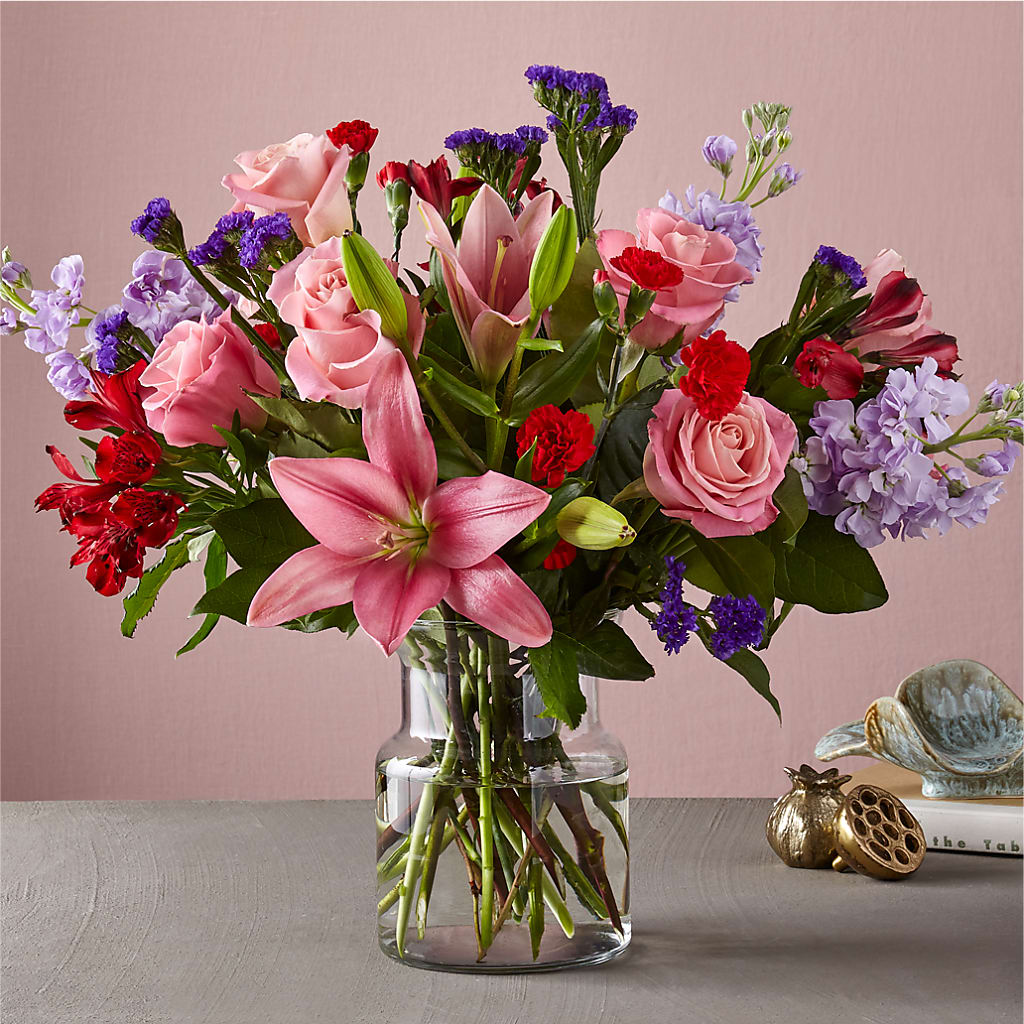Romantique Bouquet – Awesome Blossom Florist, San Antonio TX