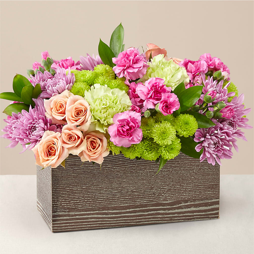 Simple Charm Bouquet – Awesome Blossom Florist, San Antonio TX