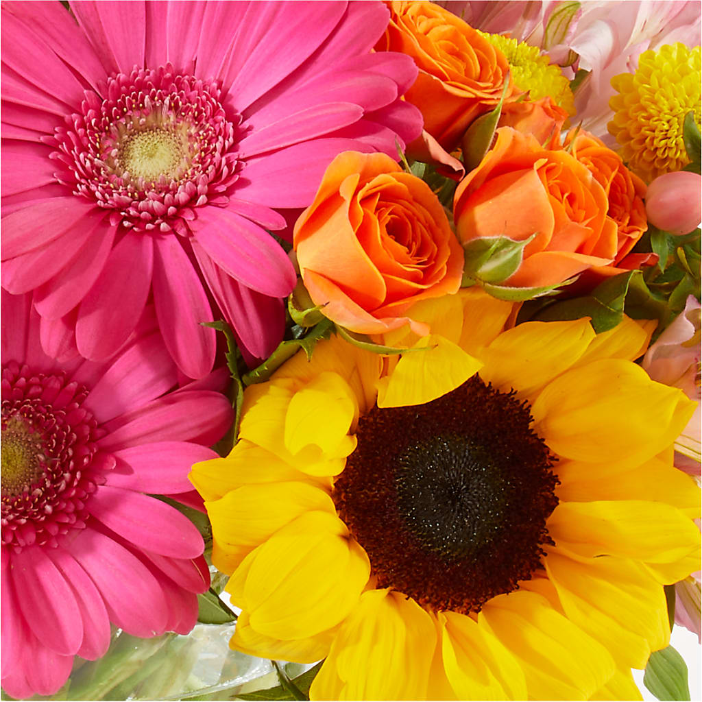 Florist Original Mixed Bouquet – Awesome Blossom Florist, San Antonio TX