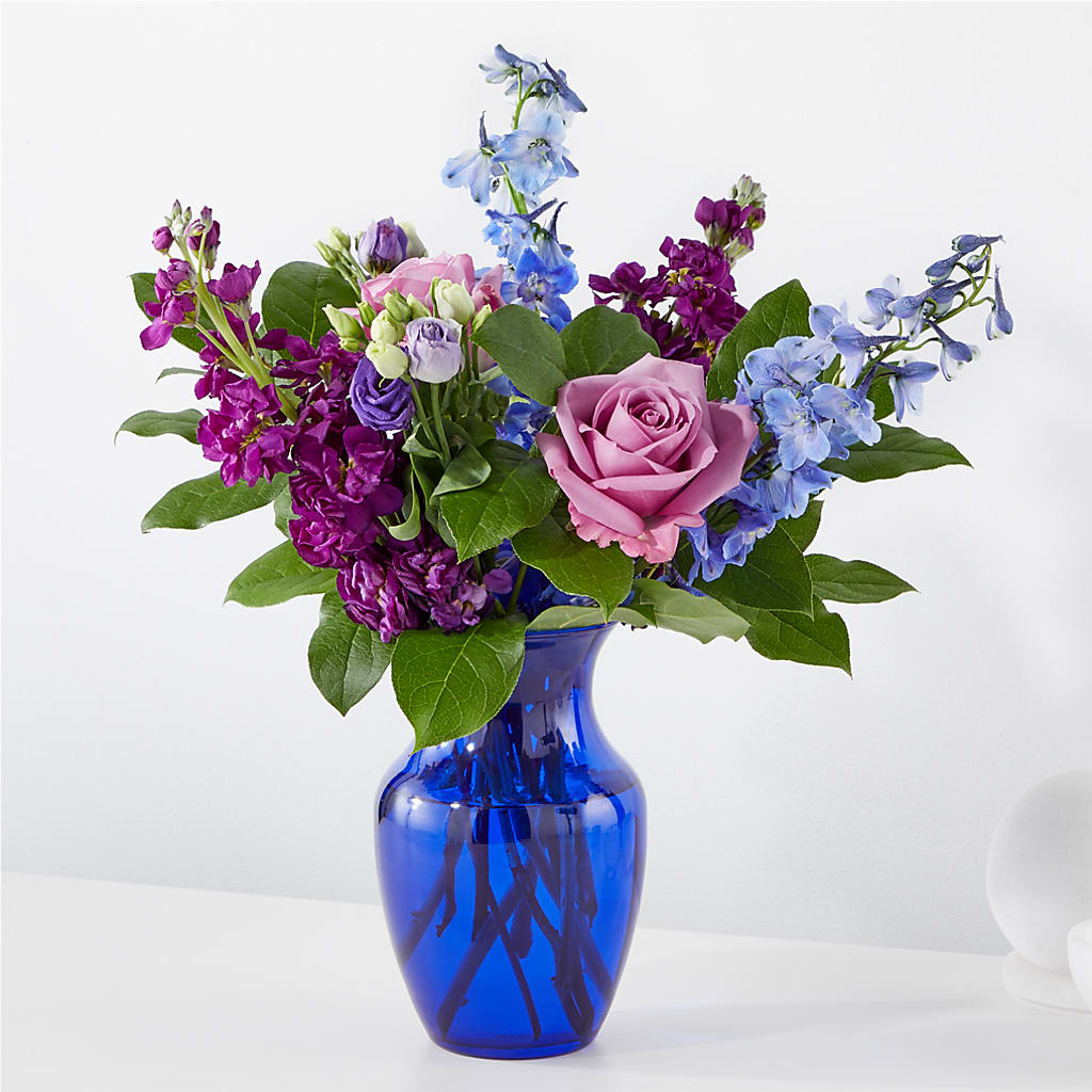 Twilight Glow Bouquet – Awesome Blossom Florist, San Antonio TX