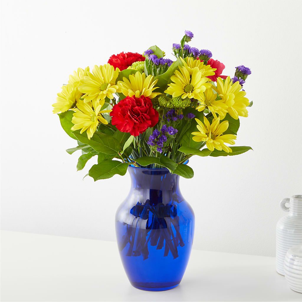 Brighter Days Bouquet – Awesome Blossom Florist, San Antonio TX