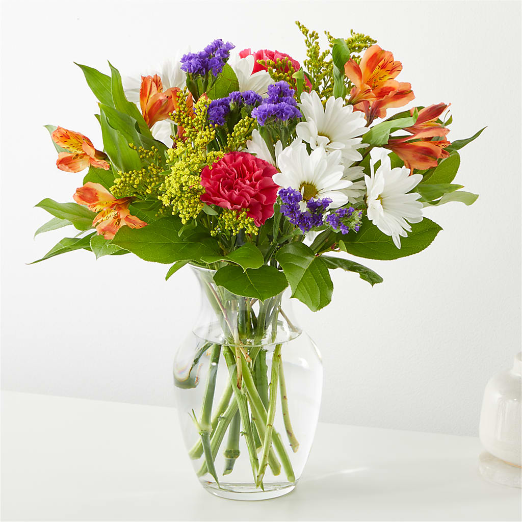 Oopsie Daisy Bouquet – Awesome Blossom Florist, San Antonio TX