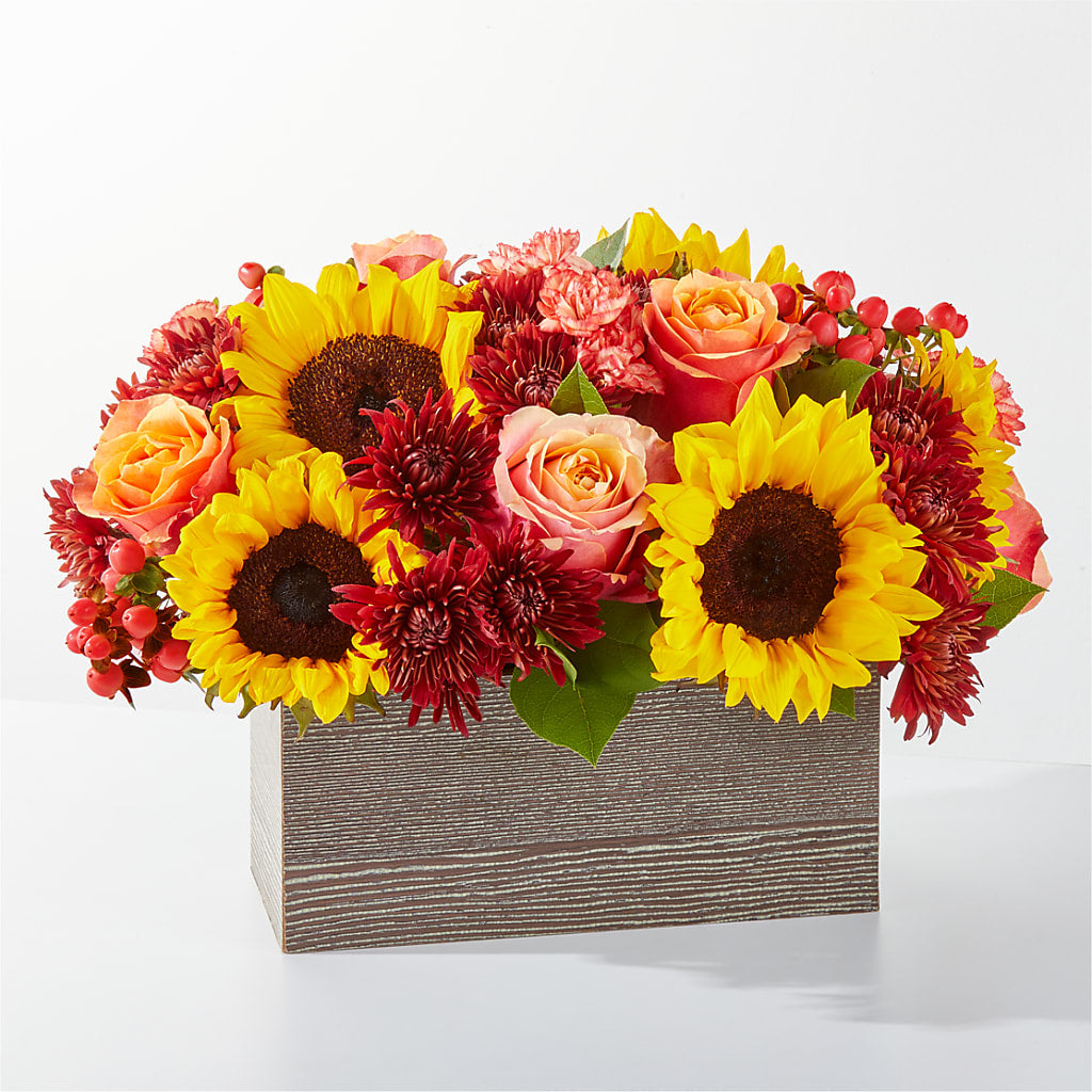 Fresh Cider Bouquet – Awesome Blossom Florist, San Antonio TX