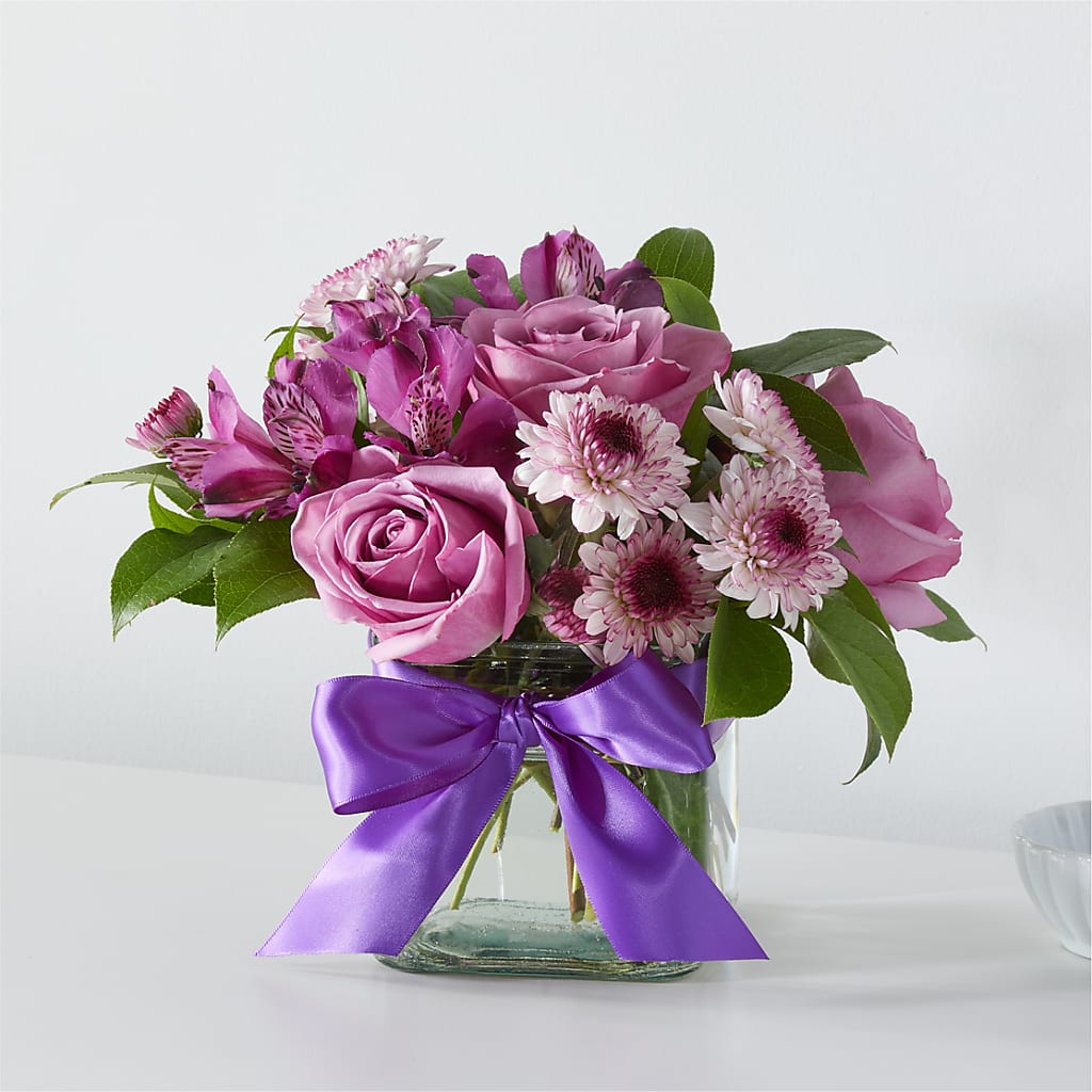 Sugarplum Bouquet – Awesome Blossom Florist, San Antonio TX