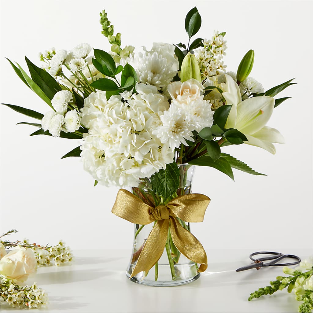 New Beginnings – A Florist Original – Awesome Blossom Florist, San Antonio TX