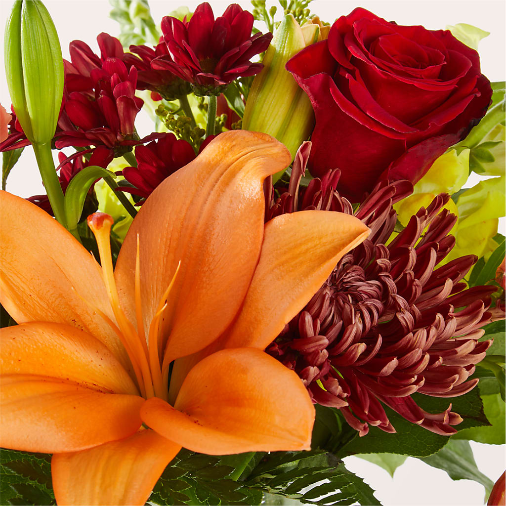 Sweater Season - A Florist Original – Awesome Blossom Florist, San Antonio TX