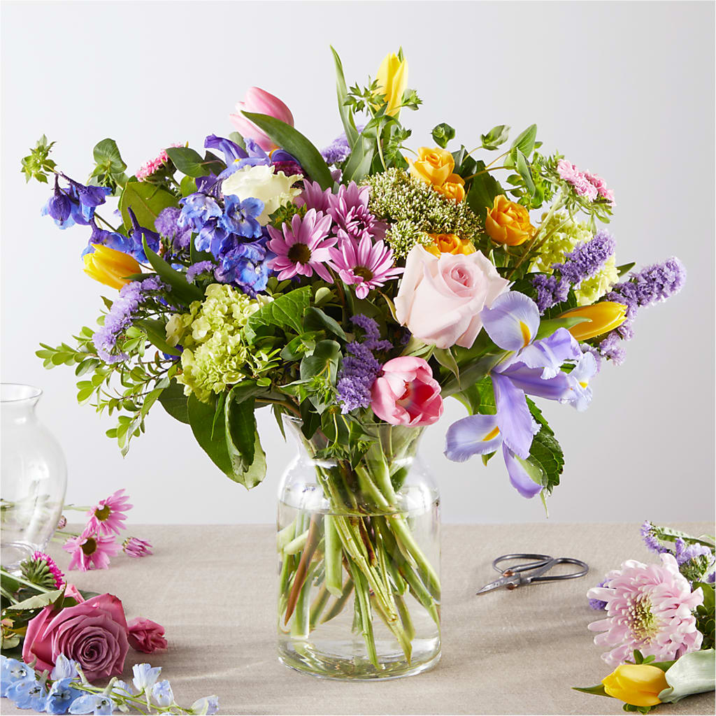 Pastel Tradition - A Florist Original – Awesome Blossom Florist, San Antonio TX