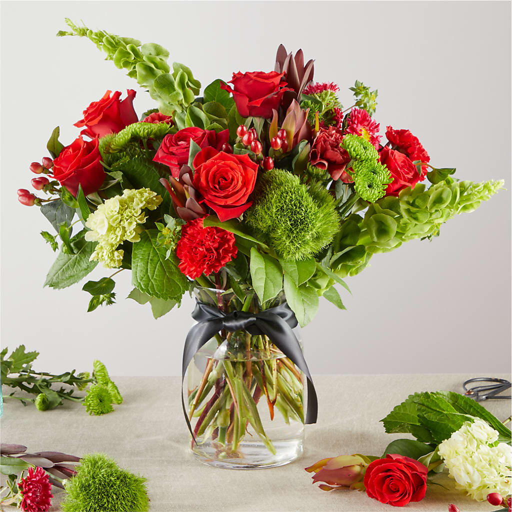 Heritage Kindle – A Florist Original – Awesome Blossom Florist, San Antonio TX