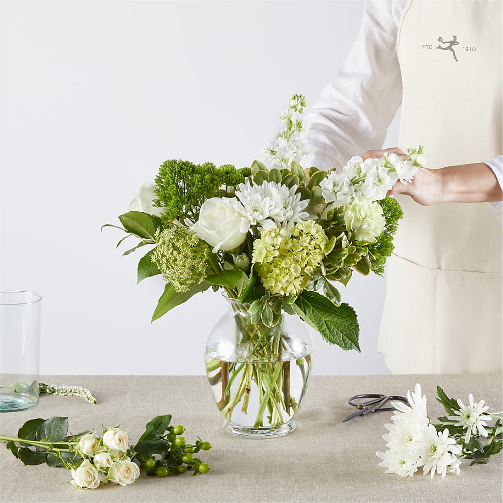 Irish Garden - A Florist Original – Awesome Blossom Florist, San Antonio TX