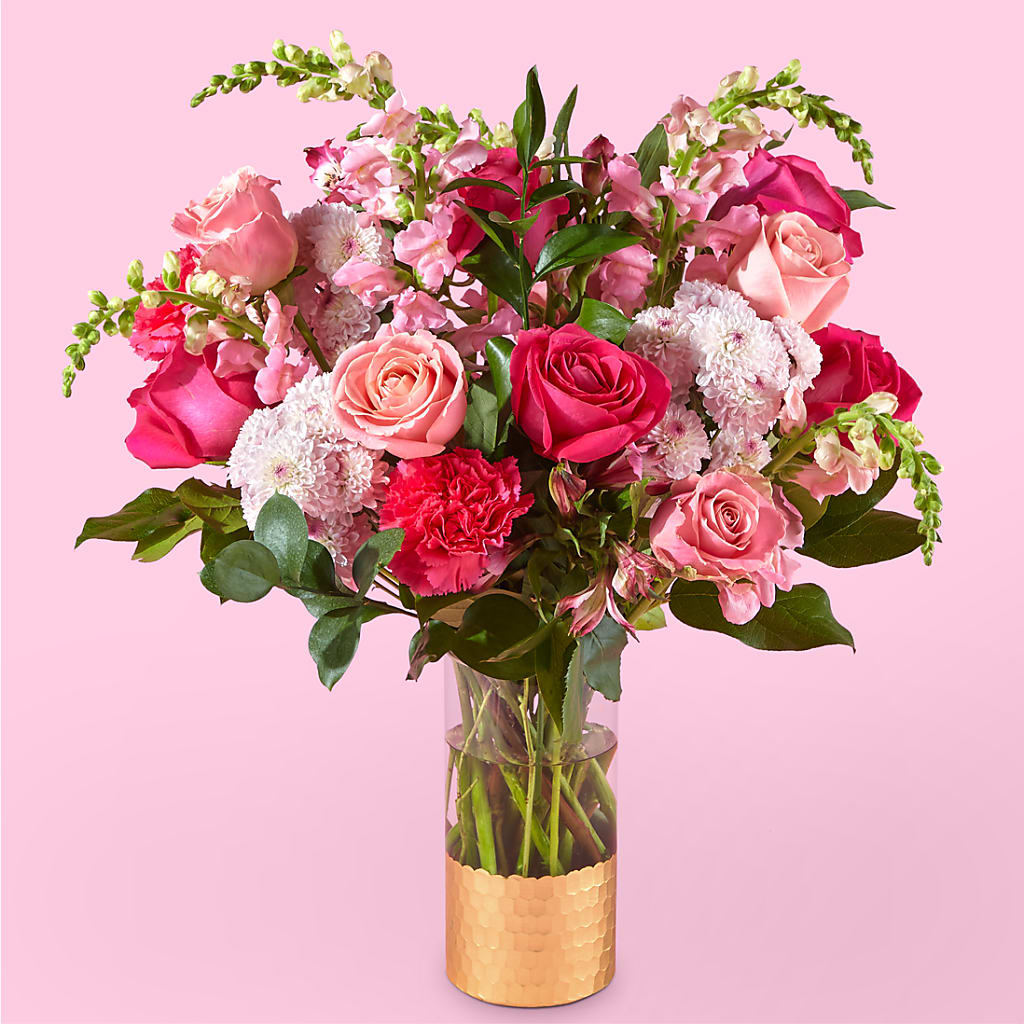 The Same Moon Bouquet – Awesome Blossom Florist, San Antonio TX
