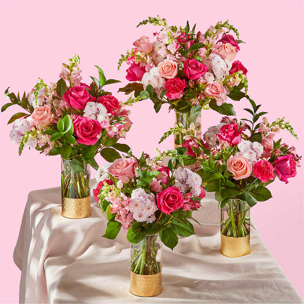The Same Moon Bouquet – Awesome Blossom Florist, San Antonio TX