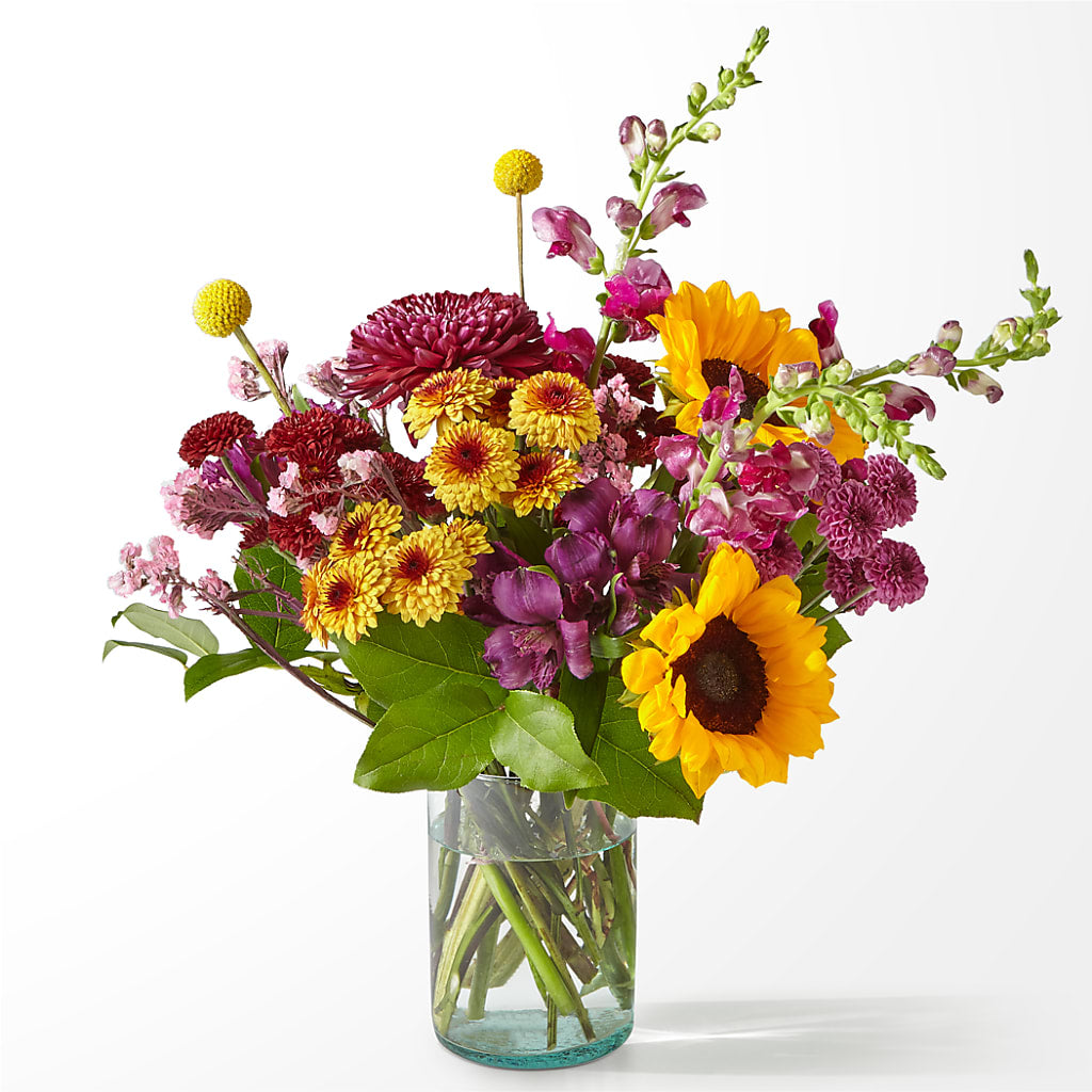 Pop of Whimsy Bouquet – Awesome Blossom Florist, San Antonio TX