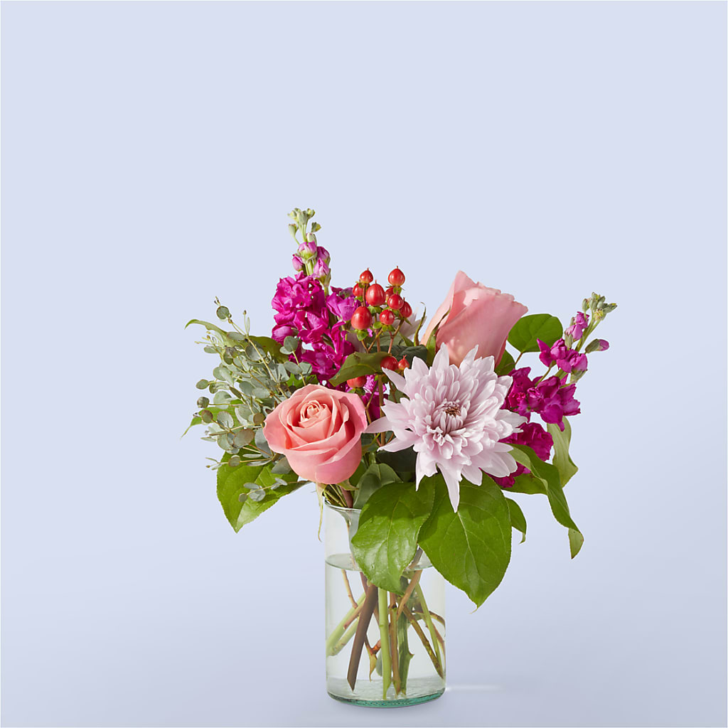 Sunday Morning Bouquet – Awesome Blossom Florist, San Antonio TX
