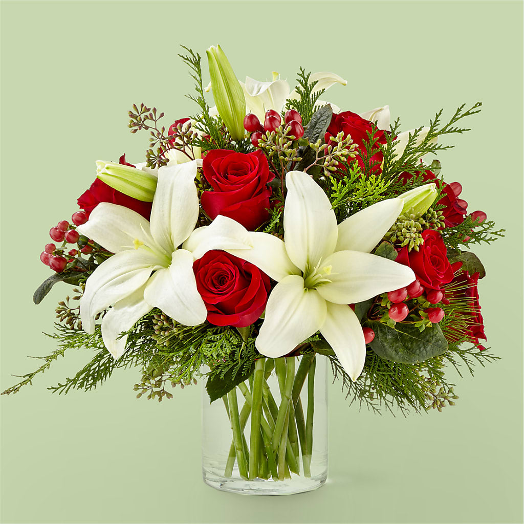 Glittering Lights Bouquet – Awesome Blossom Florist, San Antonio TX