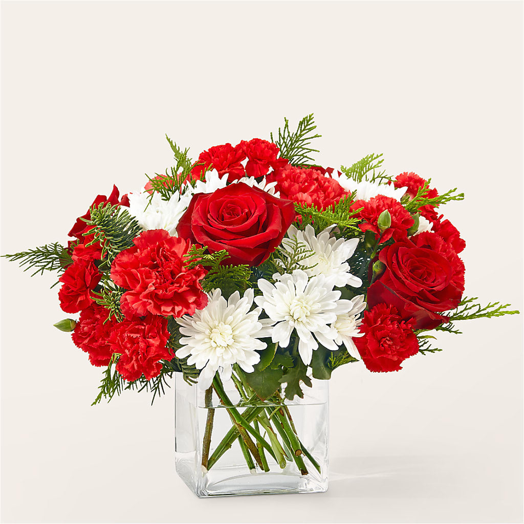 Peppermint Chill Bouquet – Awesome Blossom Florist, San Antonio TX
