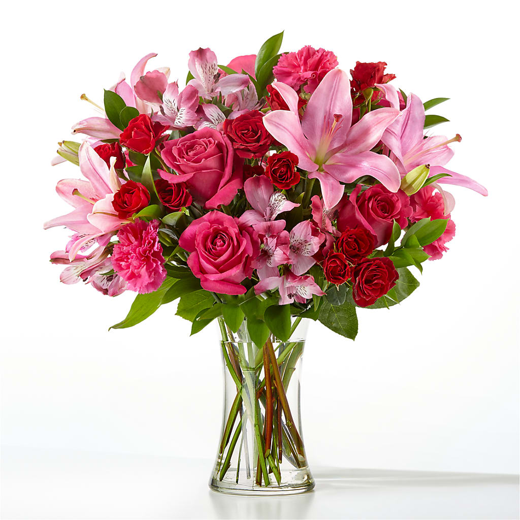 In Love Bouquet – Awesome Blossom Florist, San Antonio TX