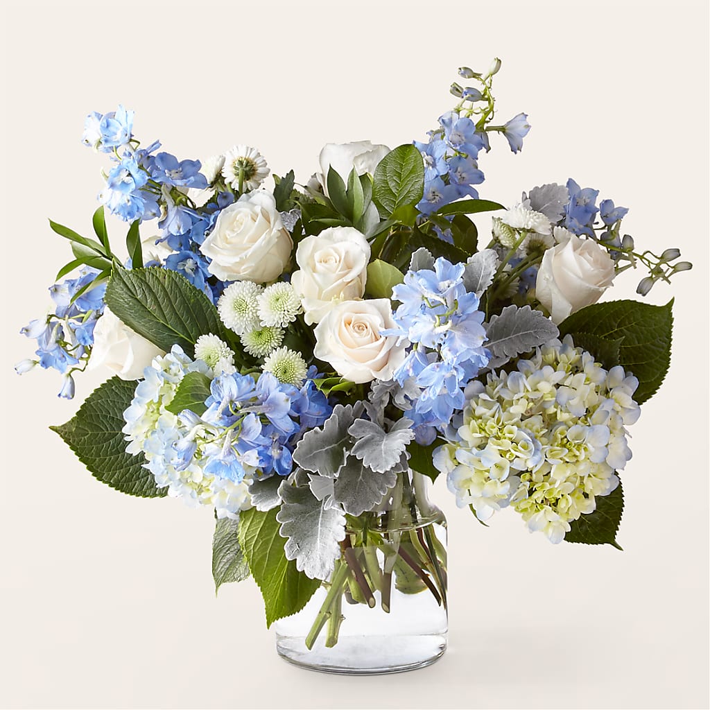 Clear Skies Bouquet – Awesome Blossom Florist, San Antonio TX