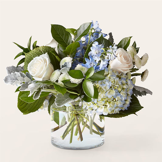 Clear Skies Bouquet – Awesome Blossom Florist, San Antonio TX