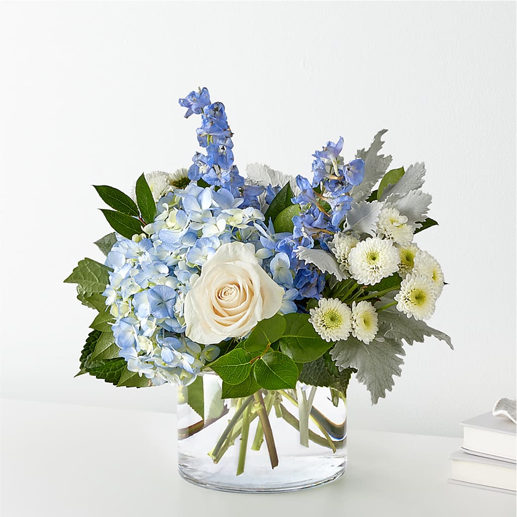 Clear Skies Bouquet – Awesome Blossom Florist, San Antonio TX