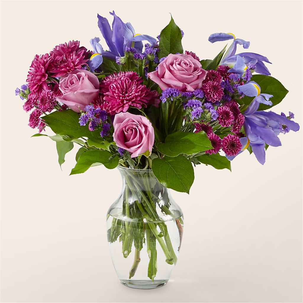 Ultraviolet Bouquet – Awesome Blossom Florist, San Antonio TX
