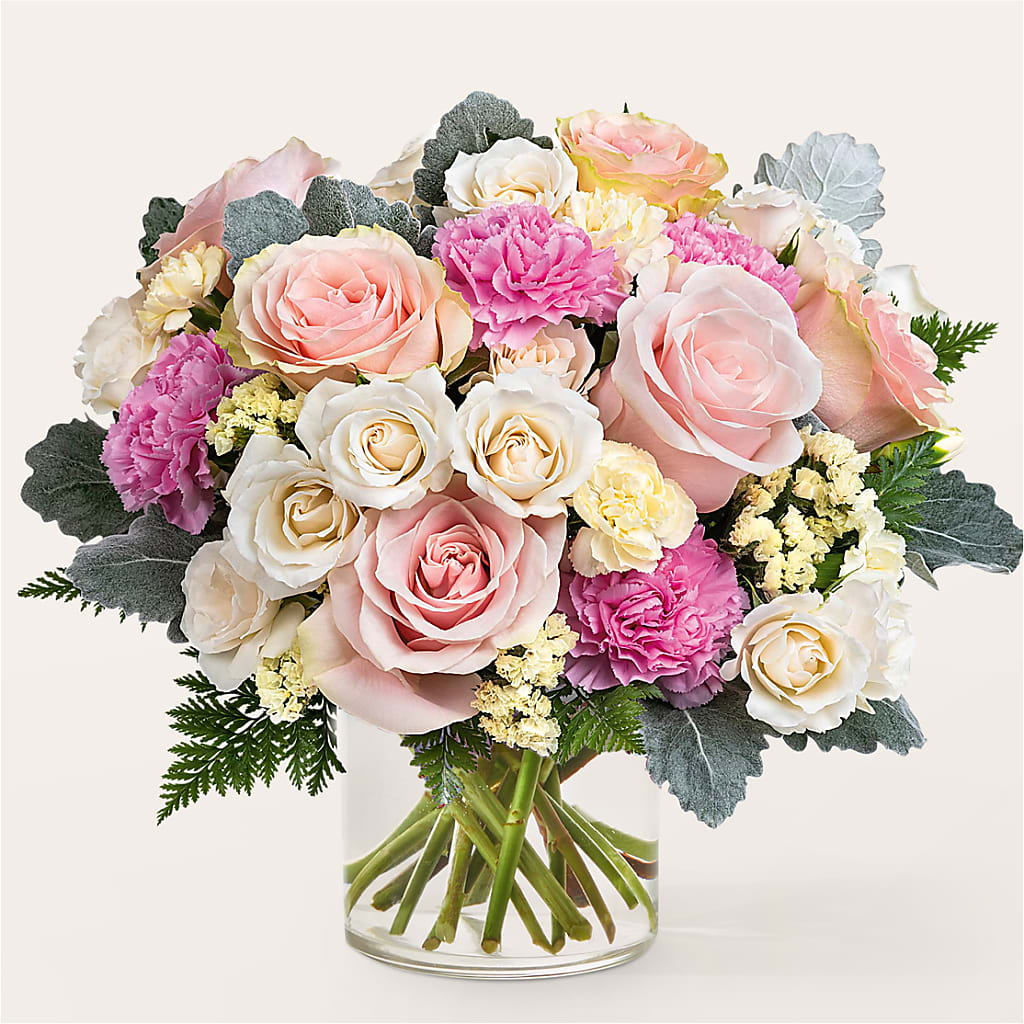 Blissful Moments Bouquet – Awesome Blossom Florist, San Antonio TX