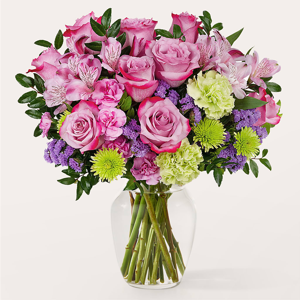 Morning Dew Bouquet – Awesome Blossom Florist, San Antonio TX