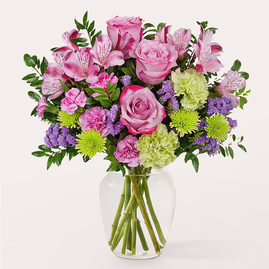 Morning Dew Bouquet – Awesome Blossom Florist, San Antonio TX