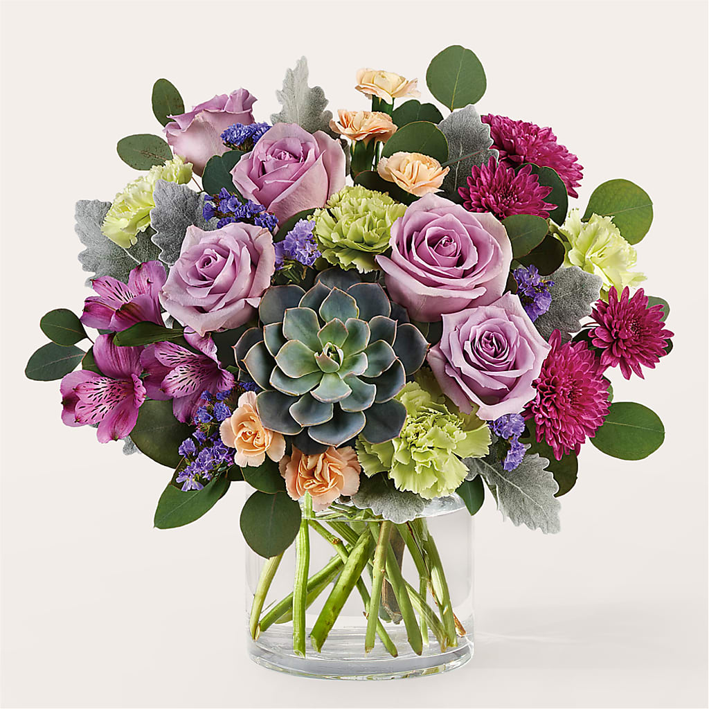 Botanical Dream Bouquet – Awesome Blossom Florist, San Antonio TX
