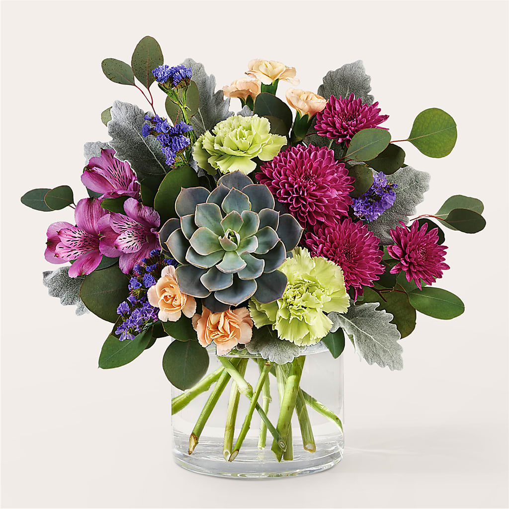 Botanical Dream Bouquet – Awesome Blossom Florist, San Antonio TX