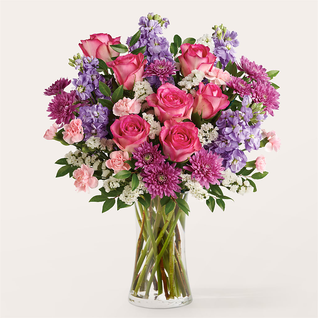 Slumber Party Bouquet – Awesome Blossom Florist, San Antonio TX