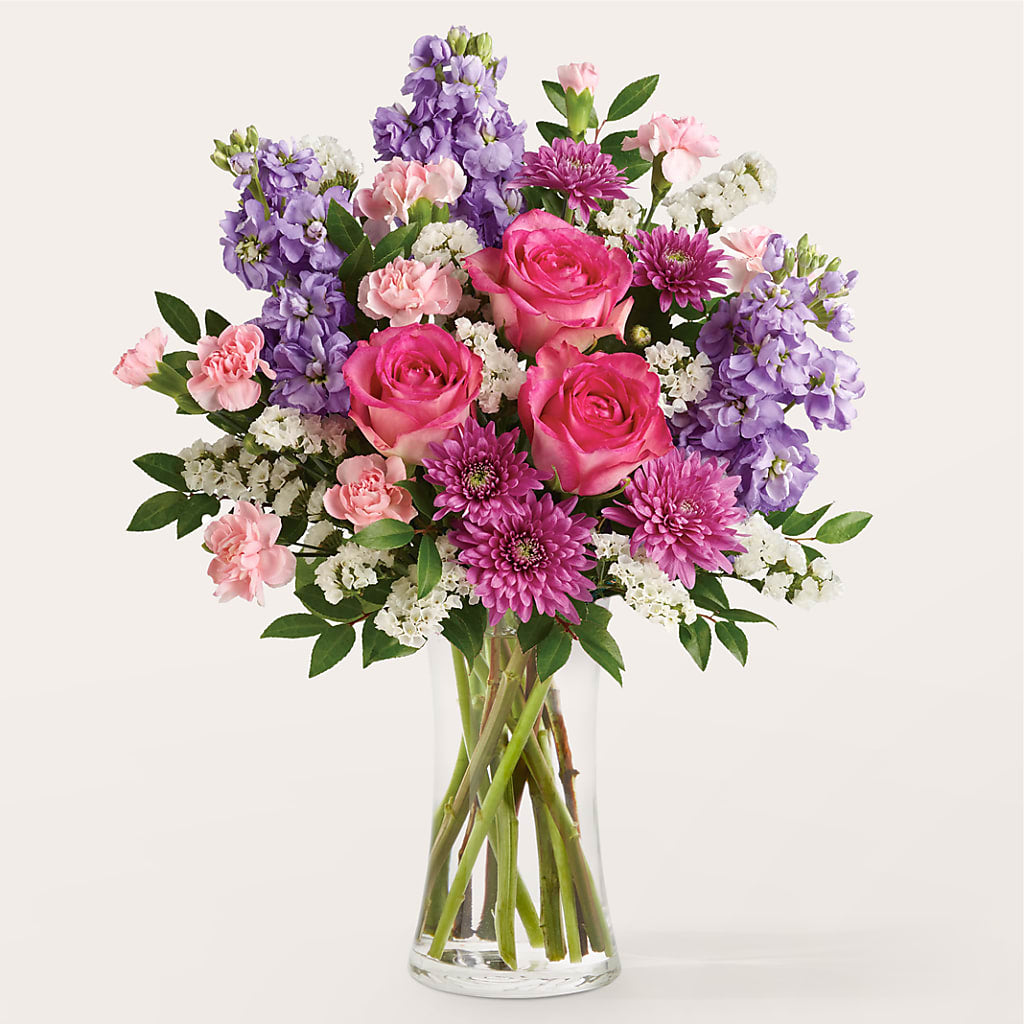 Slumber Party Bouquet – Awesome Blossom Florist, San Antonio TX