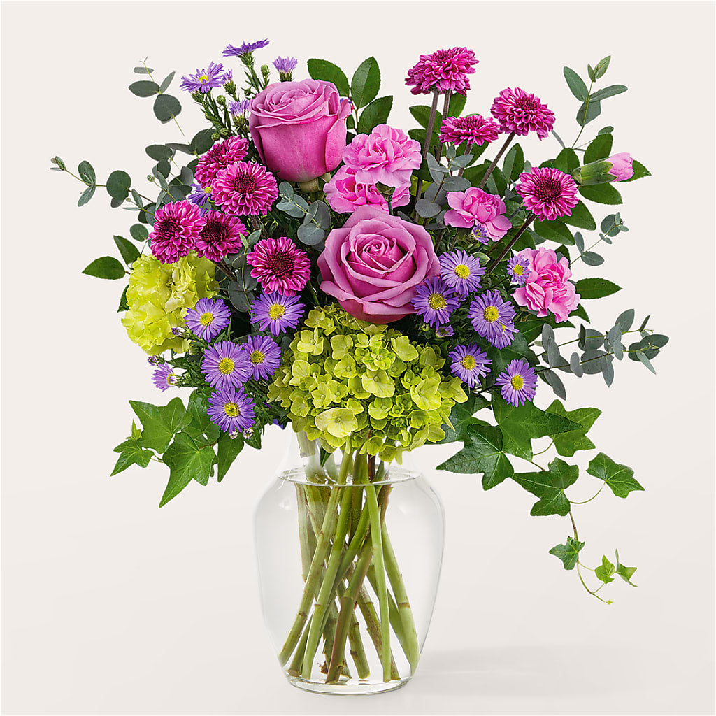 Whispering Garden Bouquet – Awesome Blossom Florist, San Antonio TX