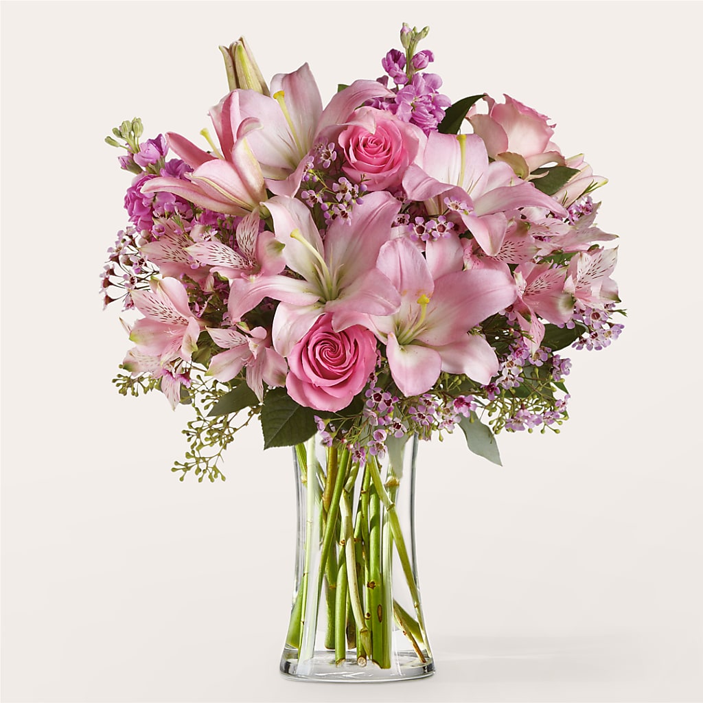 Gentle Gesture Bouquet – Awesome Blossom Florist, San Antonio TX