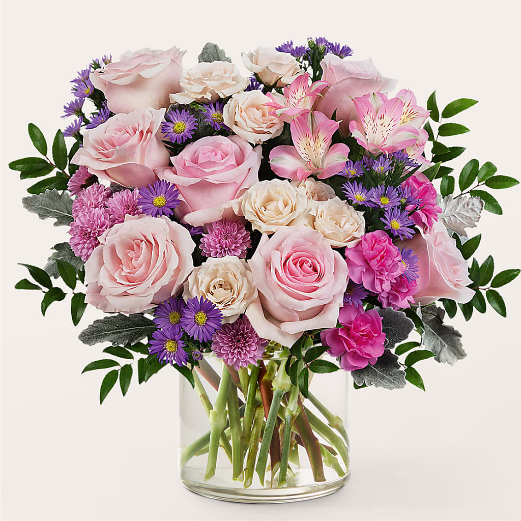 Light as a Feather Bouquet – Awesome Blossom Florist, San Antonio TX