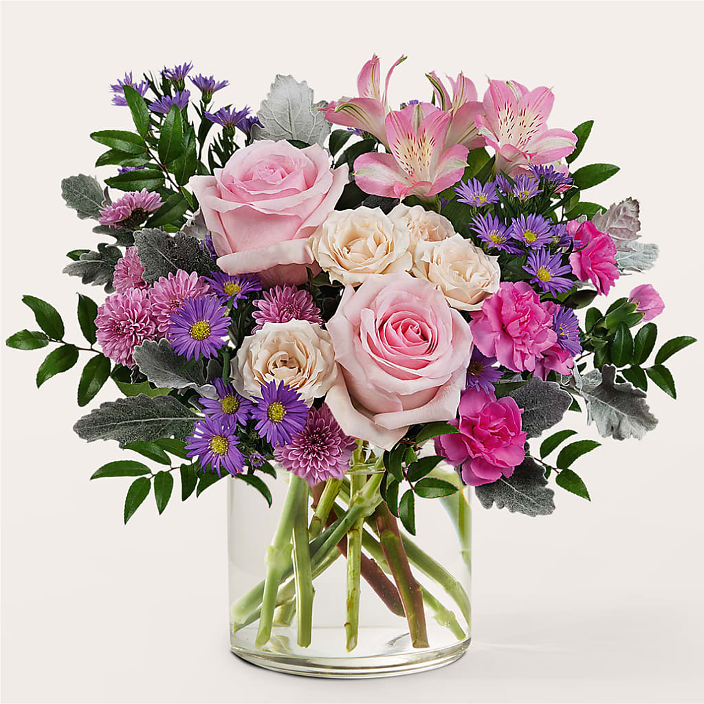 Light as a Feather Bouquet – Awesome Blossom Florist, San Antonio TX