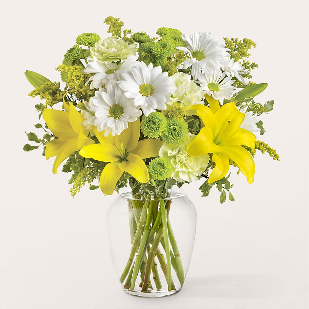 Fresh Start Bouquet – Awesome Blossom Florist, San Antonio TX